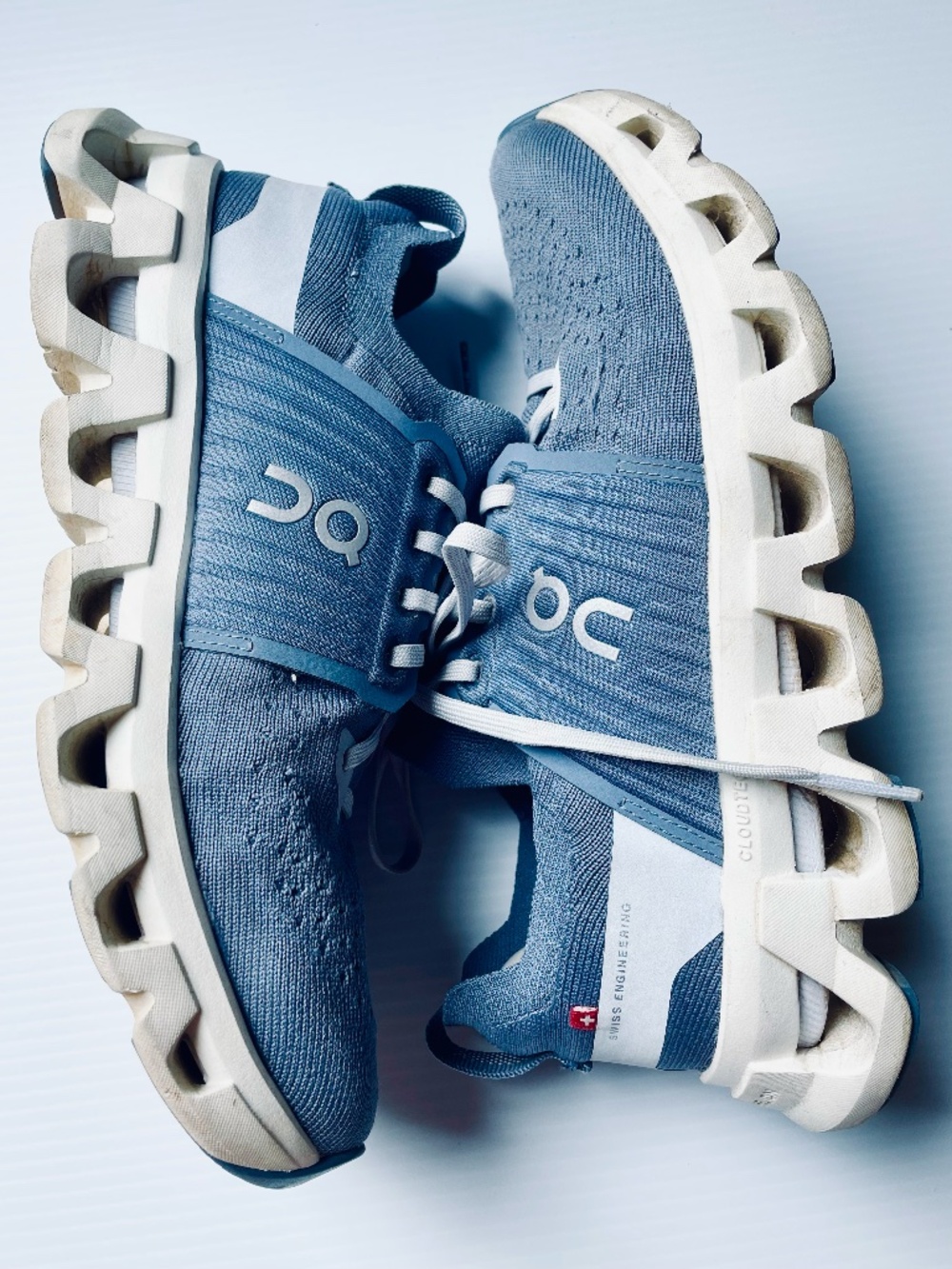On Cloudswift 4 Running Shoes, Size 8